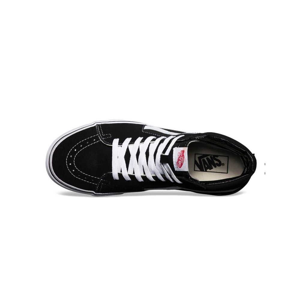 Zapatillas VANS UA SK8-Hi Black/Black/White