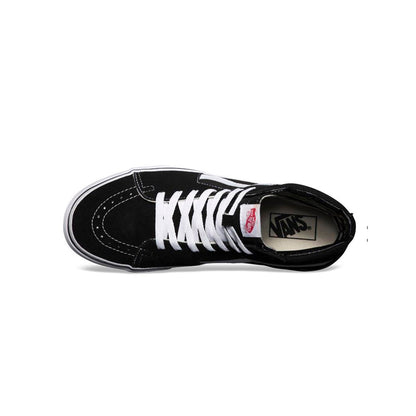 Zapatillas VANS UA SK8-Hi Black/Black/White