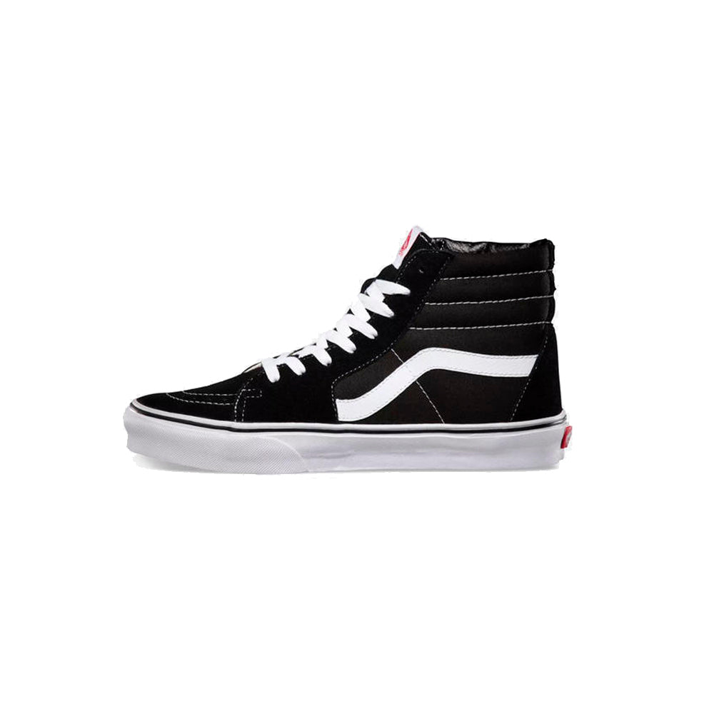 Zapatillas VANS UA SK8-Hi Black/Black/White