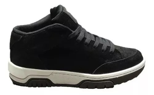 Zapatillas Rusty Ridge Black/Grey